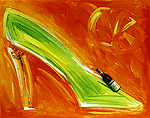 ''4cl'' - 40 x 50 cm